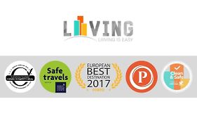 Liiiving In Porto - City Design Apartments